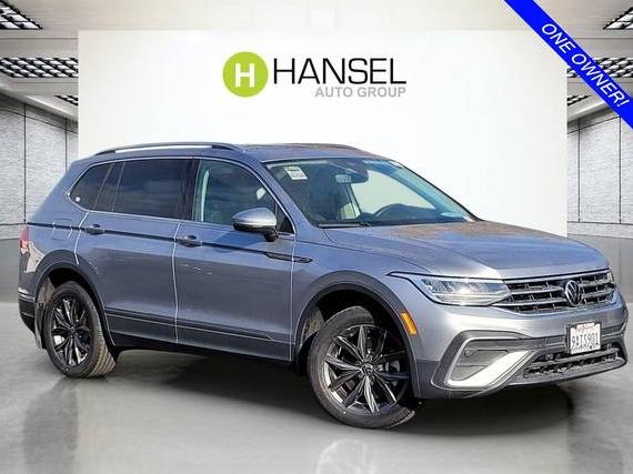 VOLKSWAGEN TIGUAN 4MOTION 2022 3VV2B7AX3NM059587 image VOLKSWAGEN TIGUAN 4MOTION 2022 3VV2B7AX3NM059587 image